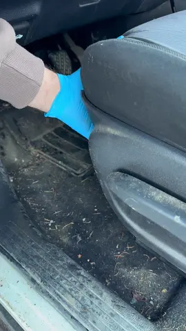 New asmr with this Nissan juke 😇 #CleanTok #asmr #satisfying 