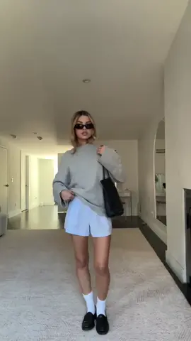 @kitkeenan in our Boxer Shorts in Stripe Blue #spring #summervibes #shop #original #outfits #springfashion #outfitoftheday #springoutfit #musthave #springtime