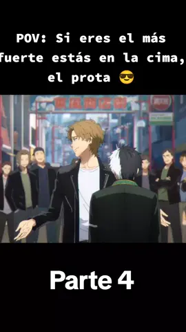 Anime 🍿 Wind Breaker Capitulo 1 parte 4🍿❤️#Anime #windbreaker  #peleasepicasdelanime  #pelea  #waifu #animeespañol  #animetiktok  #animefyp #capitulo1  #fyp #poder  #paratiiiiiiiiiiiiiiiiiiiiiiiiiiiiiii #sigueme_para_mas_videos_asi #animetiktok #newanime #foryou 