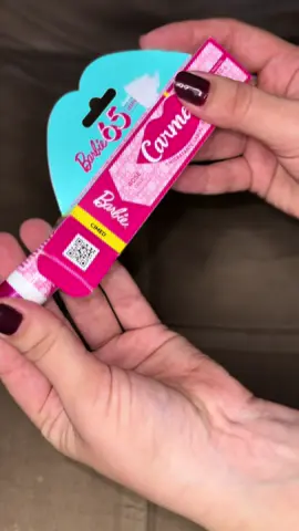 Carmed barbie cor Rose Gold efeito Gloss #fy #carmed #carmedbarbie #f #fypシ゚viral #fyp 