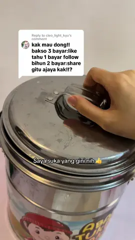 Replying to @cleo_light_kyu yang lain jgn lupa folow jg 😝 #asmrmainan #fyp #asmr #mainananak 