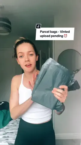 Hopefully this will give me the motivation to actually do it 🤣  #tiktokmademebuyit#vinted#vintedfinds#aprildeals#parcel#parcels#fyp#foryou