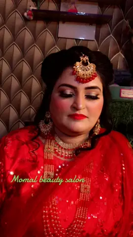 #momalbeautyparlour #kashees_cosmetics #foryou #model makaup#viralvideo #mangal #bazar #10 #orangi #