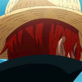 gave me the chills. #anime #animeedit #onepiece #onepieceedit #luffy #shanks #king #shiftyluffy 
