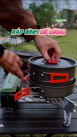 😍 Dân phượt thủ chắc là mê lắm đây 😍 Bếp gas du lịch dã ngoại cắm trại #hayhoshop #bepgasminidangoai #trending #bepgamini #bepgasdulich #bepgasmini #bepgasdangoai #giadungtienich #mebimsua #giadungthongminh #xuhuong #yeubepnghiennha #dcgr #fyp #viral 