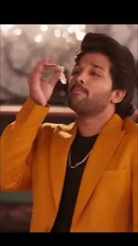 #ramuloo_ramulaaa_nannu😉👈🏻👈🏻song # #arjun 