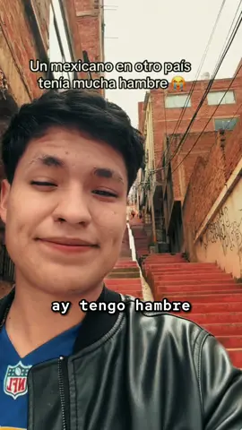 Un mexicano en otro país tenía mucha hambre 😭 #fypツ #viralvideo #parati #abrahamvilla