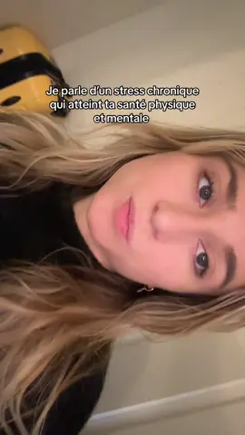 On survit mdrr #stress #santé #fyp