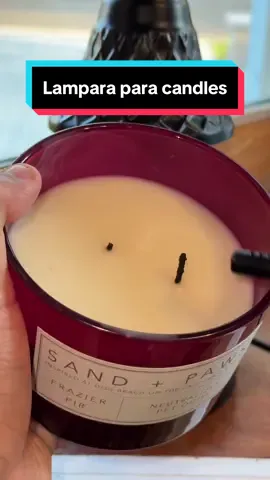 Ya deja de desperdiciar dinero #candle #TikTokShopMothersDay #MothersDay #lamp #savemoney #mothersdaygift 