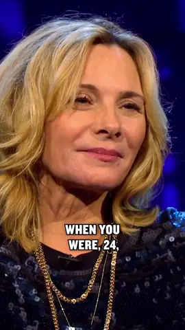 Kim Cattrall Was Mistaken For Justin Trudeau's Mother #KimCattrall #interview #talkshow#actresses #hollywood #entertainmentnews #usanews🇺🇸 #actresslife #usanews🇺🇸 