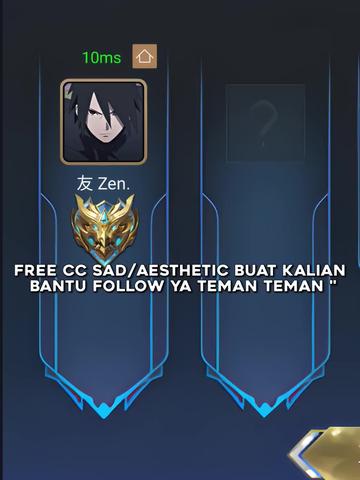 #友zen. Bismillah awal ngonten, bantu follow guys....  preset:  https://drive.google.com/file/d/1BmZFHWEDu9q4YzKoVoWDbgLSRbrOU6RI/view?usp=drivesdk #preset #mlbb #presetalightmotion #fyp #友zen. #mobilelegends 