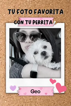 Te amo tanto Geo, eres todo lo que esta bien en mi mundo 🐶❤️.     #georgina#capcut#2024#Love#perrostiktokers#usa#videoviral#people#hermosa#foryou#saludito#momandme#