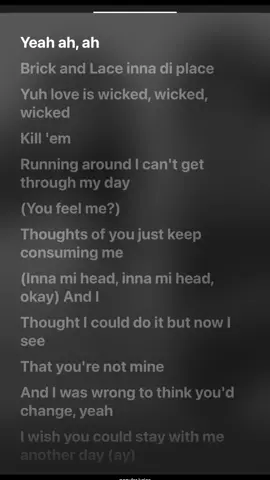 Love is wicked brick and lace  #mood #foryou #lyrics #fyp #viral #theweekend #popular #lyricedit #spedup #audio #song #lyrics #subtitles #cover  #thevoice #lewiscapaldi #someoneyouloved #music #lyricsvideo popular lyrics trending songs lyrics 2024 english songs lyrics, trending lyrics songs, trending now, aesthetic songs lyrics music with lyrics aesthetic songs favourite girl lyrics me by my for you music another love song juice  the weeknd songs lyric songs for you song i just need time lyrics of song trending songs lyrics 2024 popular lyrics gonna miss me whe english songs lyrics lyrics songs aesthetic songs lyrics music with lyrics,