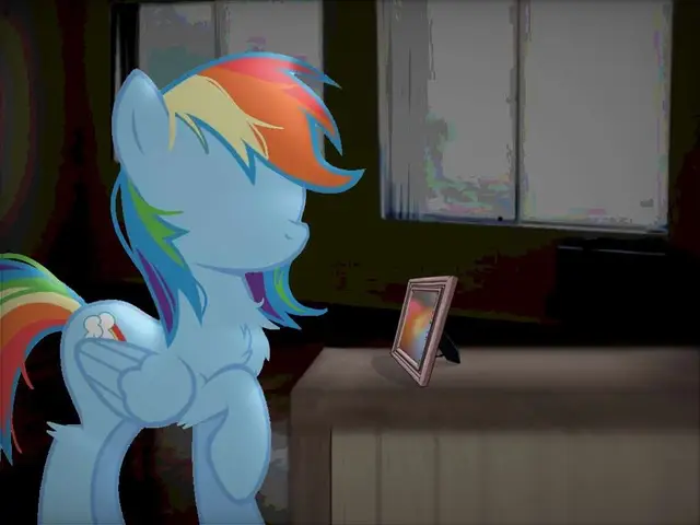 Episode 3. (Vol.2) Please enjoy the newest development of The Starved. Also, the first Fluttershy appearance! #fypシ #fyppppppppppppppppppppppp #mlpinfectionau #mylittleponyfriendshipismagic #slideshowhorror #infection #thestarvedmlp #mlp #mlphorror #mylittlepony #rainbowdash #fluttershy #fypage 