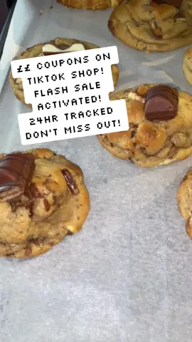 We have activated our flash sale! Up to 10% sale! 24hr tracke for the freshest cookies you can get delivered to your door! With nearly 30 flavours and loads more on the way, there is something for everyone!  #cookiebox #smallcookiebusiness #cookieheaven #postalbakesuk #postalbakery #viral #viral #viralcookies 
