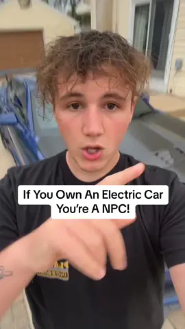 Electric cars are not the move #tesla #electiccars #carsoftiktok #cars #cartiktok #carsontiktok #camaro 