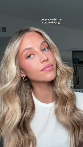 natural glam always my fav