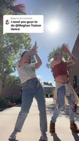 Replying to @Jt 🫡🫡🫡 @Meghan Trainor 