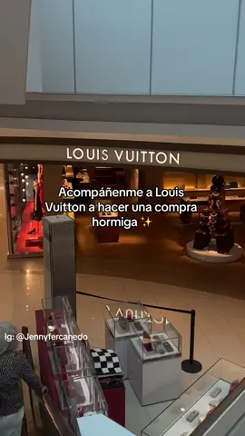 Compra hormiga en Louis Vuitton 🖤🐜 #louisvuitton #lv #fyp #parati #viral #xyzbca #videoviral #nata #natanaelcano #tiktokviral #pesopluma #anitta #paratii 