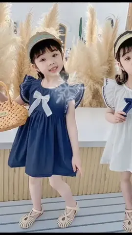 Promo terbaru  Dress anak perempuan usia 1-5 tahun variasi pita didepan lengan berenda Bahan katun toyobo premium hanya Rp 42.600 #dressanak #dressanakperempuan #dressanakmurah #dressanakpita #dressanaksimpel #dresscantik 