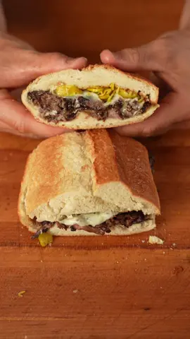 Mississippi pot roast 🥪