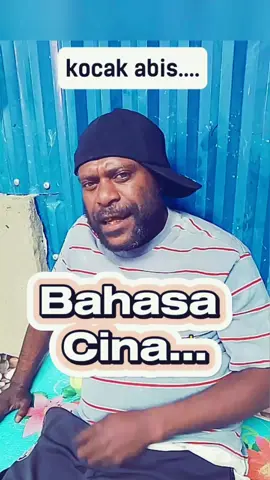 Bahasa cihina...😂😅😄#komedi #kocakabis #lucu #ngakak #gokil 