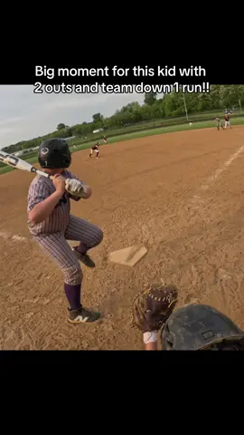 7-6 game going into bottom of last inning. With 2 outs and 2 on base… this is the outcome you dream of!!! BIG MOTION way to go lil bro  #foryou #fypage #fyp #baseball #baseballboys #BIG #Moment #homerun #walkoff #umpire #POV #strikezone #GG #respect #fun #clutch #ilovethisgame 