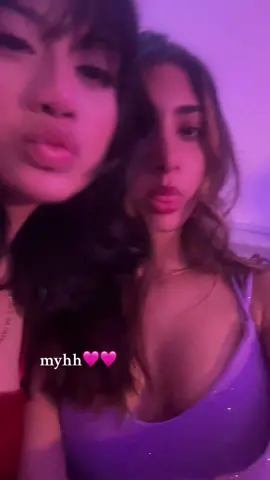 gens quince💜❤️!!! #fyp @tina💗 