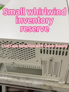 #coumputer #DIY #itx #assemble small volme NAS chassis，private home server,  storage hassle free #assemble 