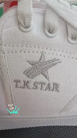 รองเท้าผ้าใบ รองเท้านักเรียน TK STAR 3 สี ดำ,น้ำตาล,ขาว ไซส์ 31-45 #TKSTAR #รองเท้า #ผ้าใบ #รองเท้านักเรียน #รองเท้าผ้าใบ #รองเท้าผ้าใบผู้หญิง #รองเท้าผ้าใบผู้ชาย #ของใช้จําเป็น #TikTokShop 