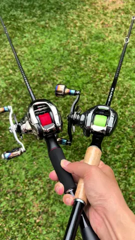 Kalian team mana? Shimano vs Daiwa  Kasta tertinggi BC kah?🥶 #fishing #shimano #shimanoantares #daiwa #daiwasteez24  @Daiwa TV @Official Daiwa Indonesia @Shimano Indonesia 