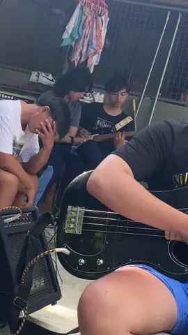 bohemian rhapsody / papa oh ohh @Lebii 🎸 @Bass_rocher @Dwayniboy🎸 #fyp #music #guitarcover 