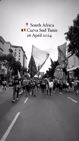 curva sud Tunis en tour ❤️💛🇯🇲🇲🇽🇮🇹🇵🇸 #tiktok #ترجي_دولة #TotalEnergiesCAFCL #دوري_أبطال_أفريقيا #tounsi #احنا_ترجي_احنا_الملوك🇧🇪❤️ #explore #ultras_lemkachkhines #zapatista_2007🇧🇪🇲🇽💊💪 