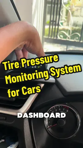 Oh, di ka na magwoworry kung mukha lang bang malambot gulong mo o malambot ba talaga. Must have sa mga may 4-wheels! TPMS or Tire Pressure Monitoring System #fyp #goodsbaph #goodsbareview #carsoftiktok #caraccessories 