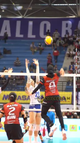 Spike @megawatihangestrip 🔥 PLN Mobile Proliga 2024 #voligram #bolaindonesia #volimania #voliindonesia #voli #proliga2024 #nothingisimpossibleproliga2024 