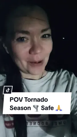 Facts about me; twisters and tornadoes have always facisnated me. I think in another life I would of wanted to be a meterologist. Twister was one of my favorite movies. I know im being silly here (we werent in warning yet) but when warnings are in effect or go into effect please be safe and inside. #oklahomacheck #tornadoes #twister #storms #stormshelter  #thunderstorm #fyp #weathertok #stormchasers #tornado #staysafe #severeweather #severeweatherwarning #tornadowarning 