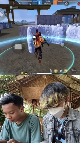 ikut turnamen offline cs malah ketemu bocil jago😱🤣#zarr #elitecees🥴🤙 #turoffline #freefire #villain #jasatemanmabar #fyp #fypシ 