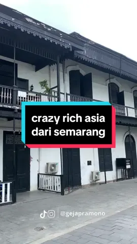 crazy rich asia dari semarang, yang sekaligus mendapat julukan raja gula, Oei Tiong Ham. beliau memiliki anak kesayangan, Oei Hui Lan yang menunjukkan hidup bergelimang harta tidak menjamin bahagia. omong-omong, gedung peninggalan Oei Tiong Ham ada di bangunan putih 2 lantai pada awal-awal vidio yaa! #sejarahindonesia #semarang #sejarah