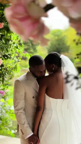 Our wedding was everything we imagined it to be 🥰🥰 #FranSeyIDo #fyp #couplestiktok #weddingtiktok #2024wedding #wedding #married #weddingday #lovestory #forever #partytime #goodtime #waddesdonmanor 