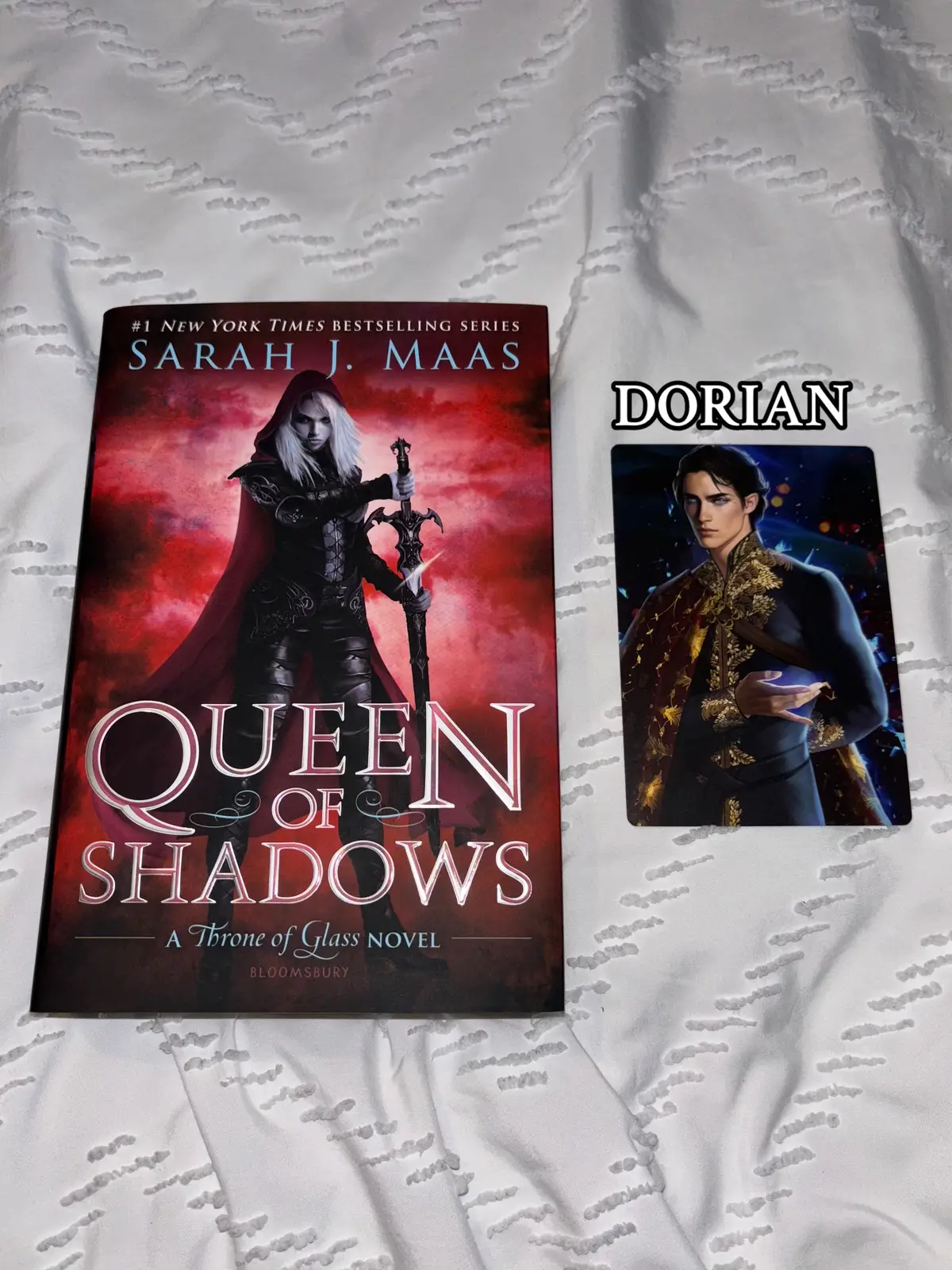 One could say hes my favourite (🎨morgana0anagrom) #throneofglass #dorianhavilliard #BookTok #bookish #sjm #princeling #fyp 