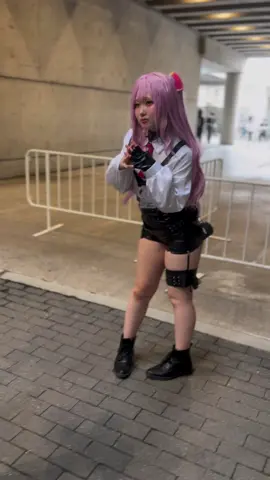 ニコニコ超会議2024  2日間行ってきました〜！！！！！#勝利の女神nikkeコスプレ #ユニ