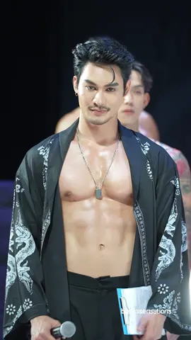 Bomb Jeerawat Vatchasakol 2nd Runner Up Mister Supranational Thailand 2023 #mistersupranationalthailand2023  #mistersupranationalthailand  #supranationalthailand #thaipageant #malepageant 