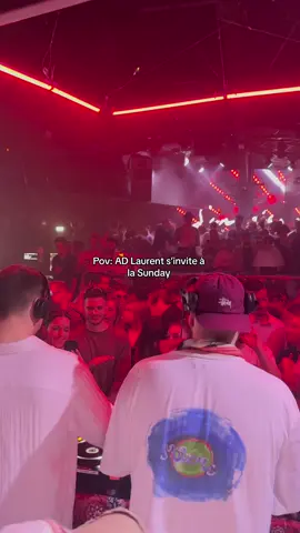 Le son iconic d’AD Laurent à la Sunday 🕺🏾, on se revoit le 7 juillet ! #fyp #adlaurent #pupuce #house #festival #electro @AD 