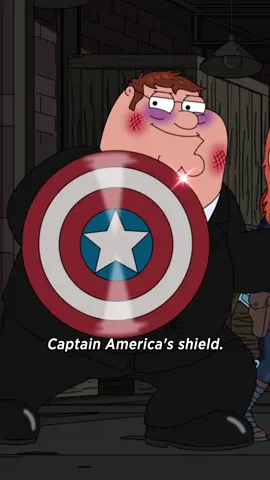 i'm with joe, definitely unearned. #familyguy #avengers #nationalsuperheroday