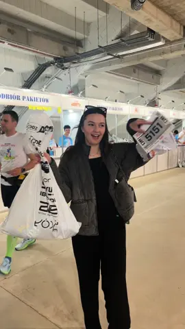 In my running era🤪🏃🏼‍♀️✨ #doz #łódź #atlasarena #Running 
