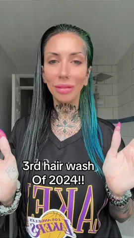 6weeks wash! 👌🏻🤍🤍 #THINKTINK #mumsoftiktoks 