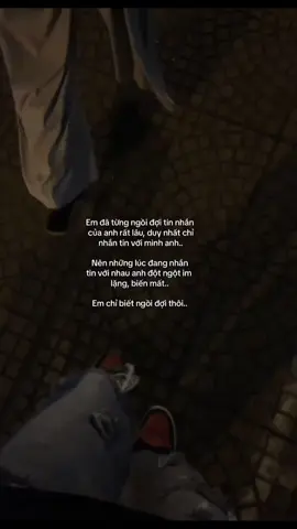 anh lúc nào cũng thế lúc nào cũng biến mất đột ngột lúc nào cũng bận cũng chẳng nói em 1 tiếng nào☺️em cứ đợi đợi mãi rồi nhận lại sự vô tâm sự im lặng của anh#nhachaymoingay #sad #sttbuontamtrang 