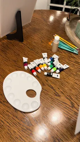 Should we change our professions? 🤣🎨#painteachother #datenight #trend #funny #couples #fyp 