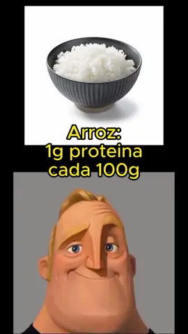 Cantidas de proteina por alimentos  #FitnessMotivation  #Workout #FitLife 