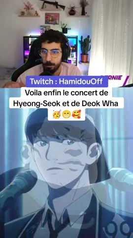 On découvre Lookism sur Twitch :  🟣HamidouOff #lookism #Anime #pourtoi #foryou #tonton_hamidou #hamidouoff #react 